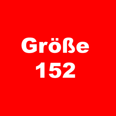 ABVERKAUF Größe 152